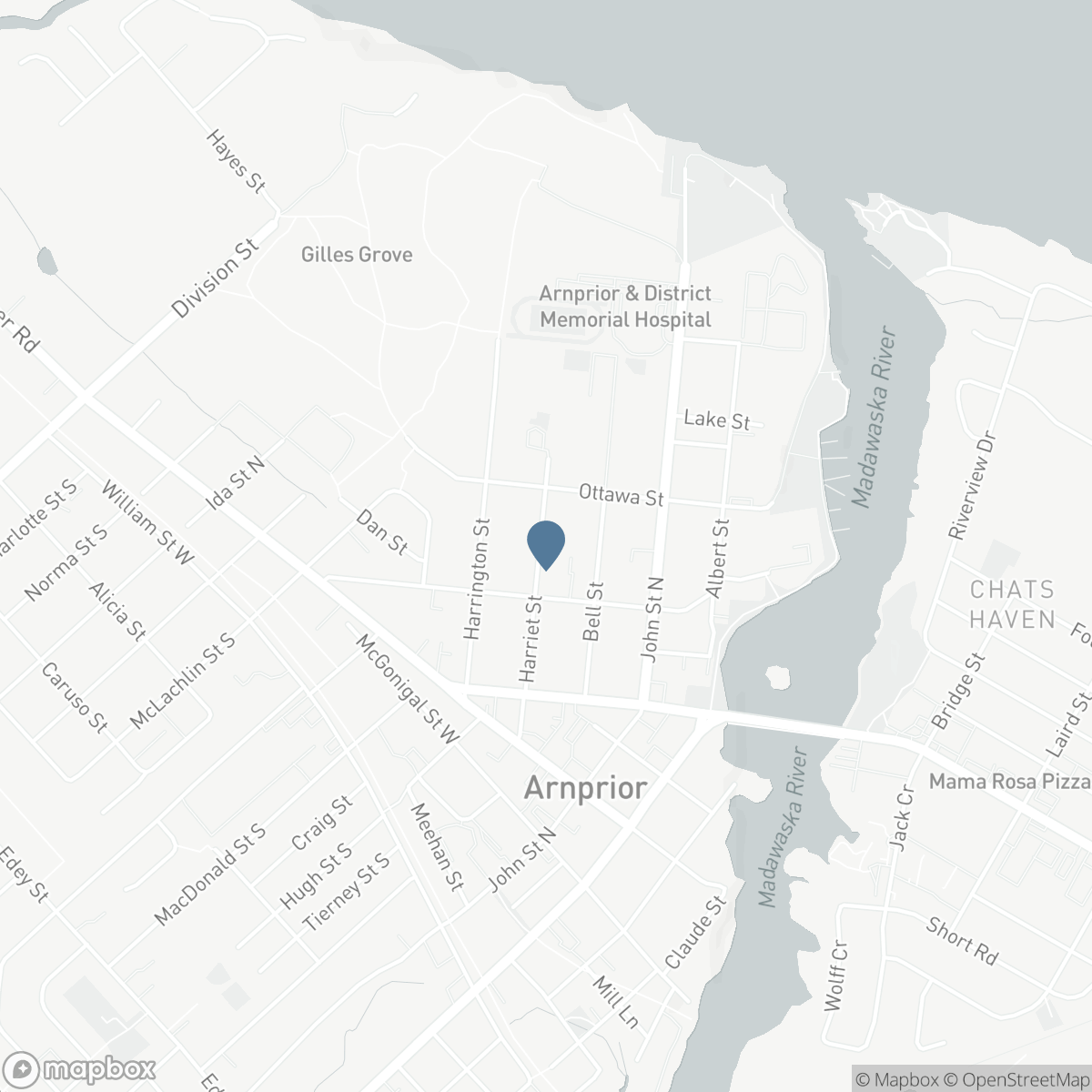 245 HARRIET STREET, Arnprior, Ontario K7S 2T4